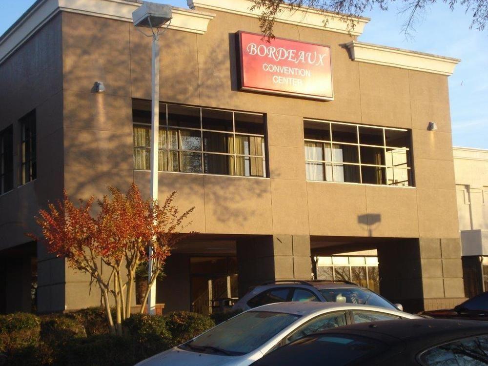 Baymont By Wyndham Fayetteville Fort Bragg Area Exterior foto